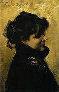 John Singer Sargent, Portrait of Eugenia Huici